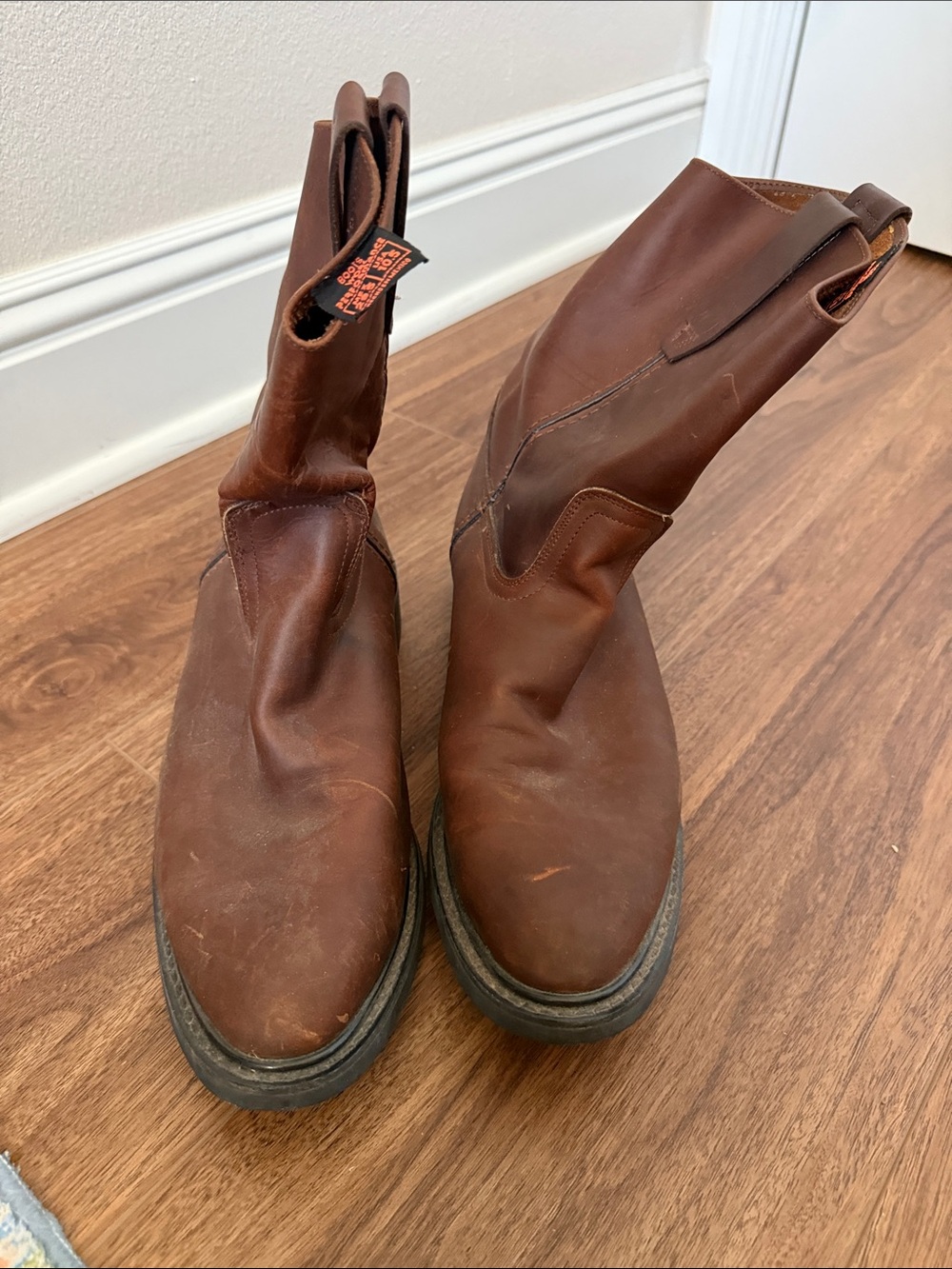 Men's Los Altos Boots Size 10.5